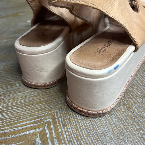 JEFFREY CAMPBELL Nude Ximeno Gladiator Sandal 8 - Picture 7 of 10